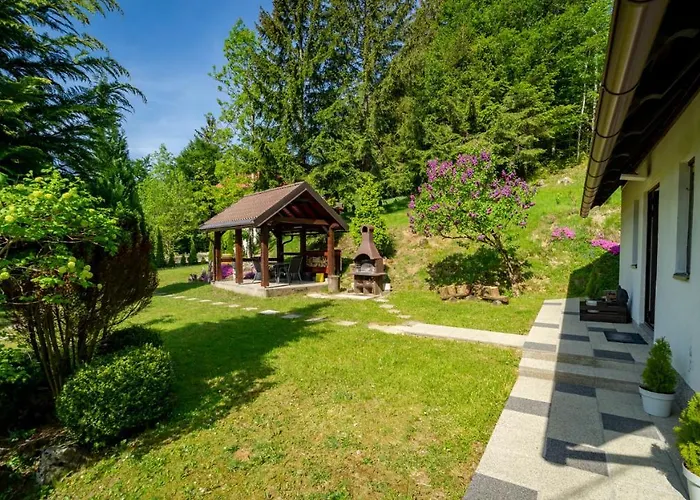 Σπίτι διακοπών In - Gorski Kotar 43959 *
